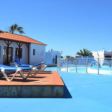 Marysol Hébergement de vacances Caleta de Fuste