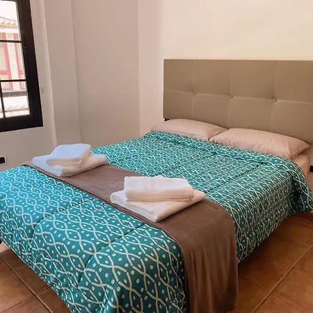 Villa Marysol Sauzal
