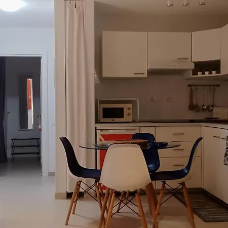 Сasa de vacaciones Marysol *