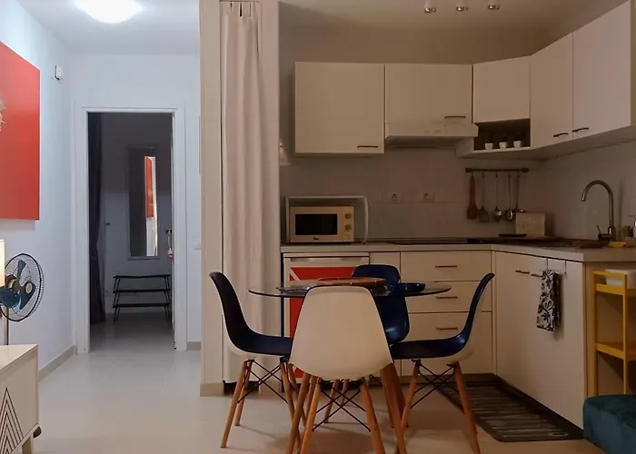 Semesterbostad Marysol *