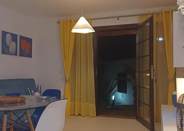 Marysol Semesterbostad Caleta De Fuste