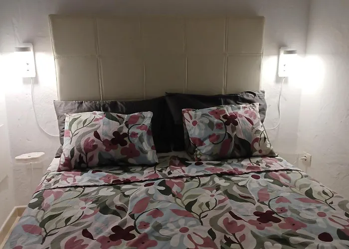 Semesterbostad Marysol Caleta De Fuste