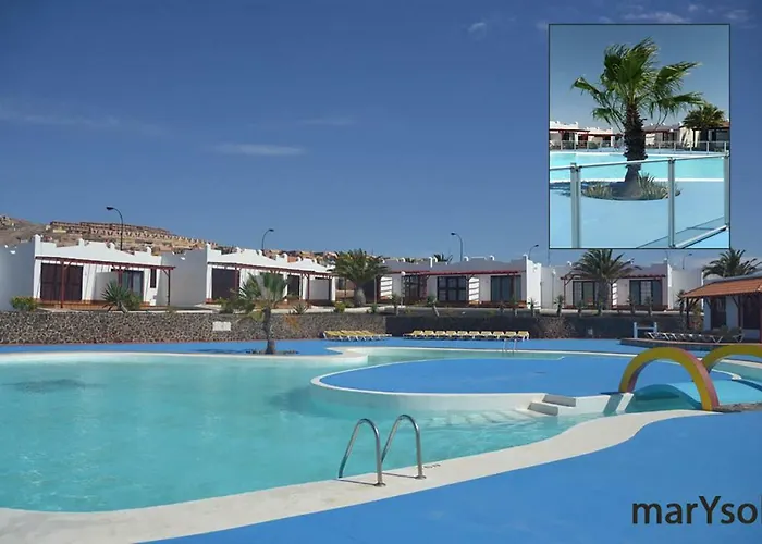 Marysol Semesterbostad